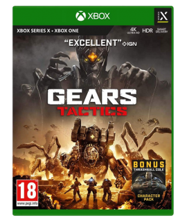 Xbox One / Series X mäng Gears Tactics